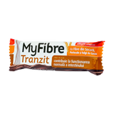 Baton My fibre tranzit cu fibre secara, cocos si portocale fara zahar 40 g