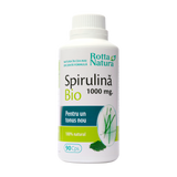 Spirulina 1000mg 90 comprimate