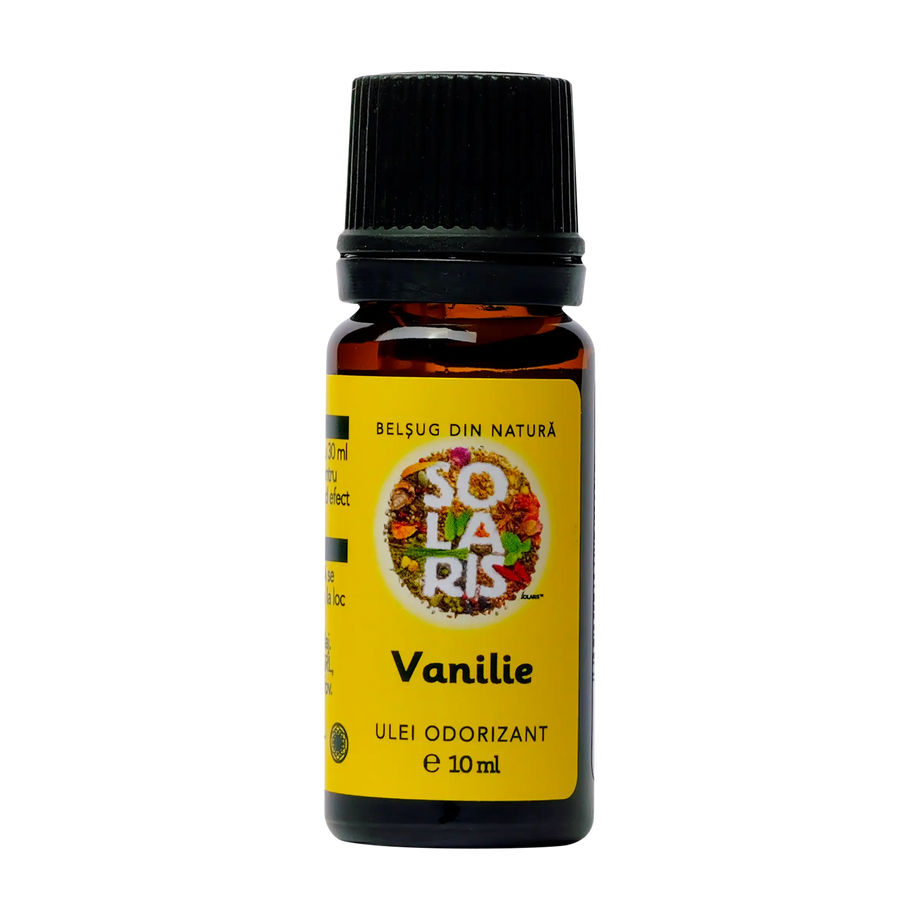 Ulei odorizant Vanilie 10 ml