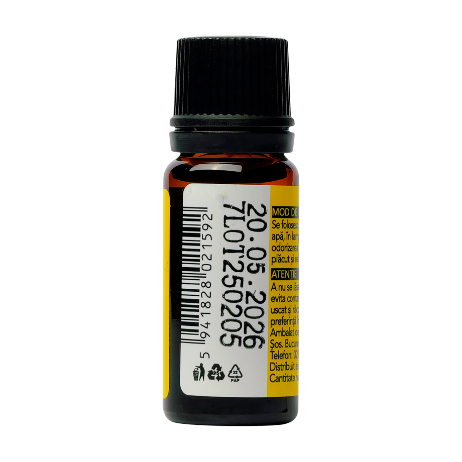 Ulei odorizant Vanilie 10 ml
