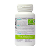Spirulina 1000mg 30 comprimate