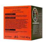 Ceai de slabit cu ginseng si ananas 20 plicuri