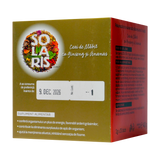 Ceai de slabit cu ginseng si ananas 20 plicuri
