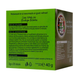 Ceai verde cu ginko biloba 20 plicuri