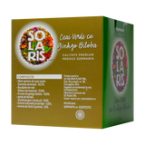 Ceai verde cu ginko biloba 20 plicuri