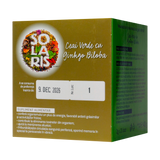 Ceai verde cu ginko biloba 20 plicuri