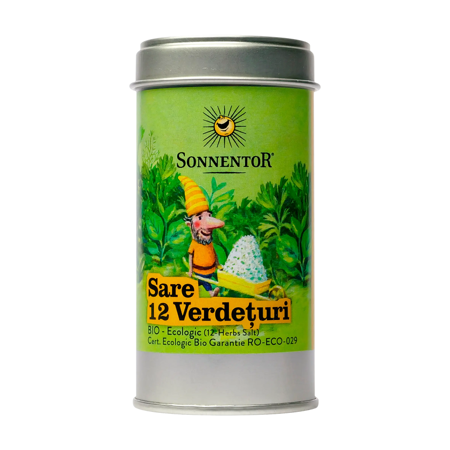 Solnita sare 12 verdeturi 75 g