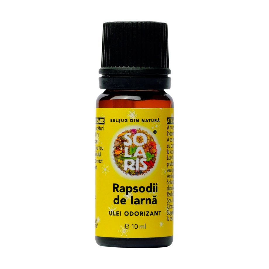 Ulei odorizant Rapsodii de iarna 10 ml