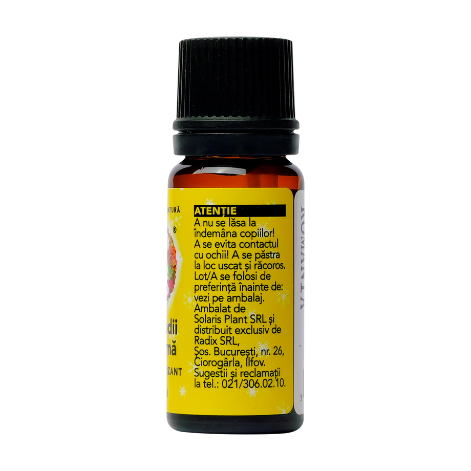 Ulei odorizant Rapsodii de iarna 10 ml