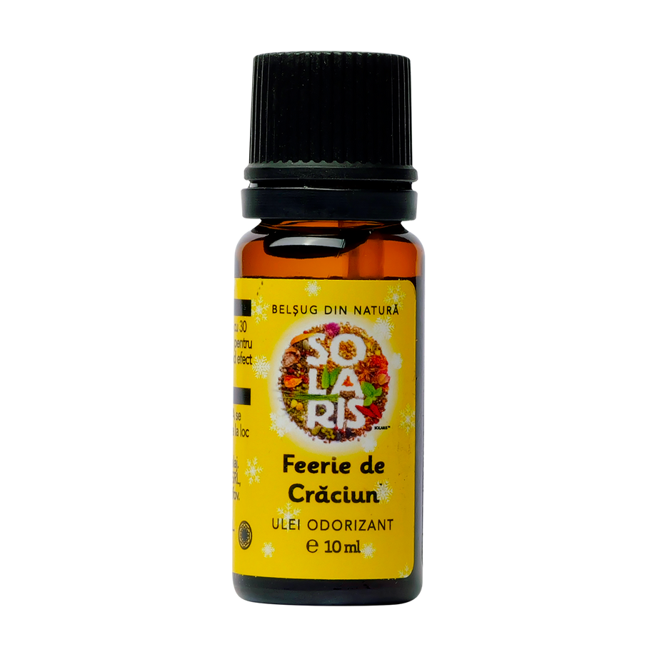Ulei odorizant Feerie de Craciun 10 ml