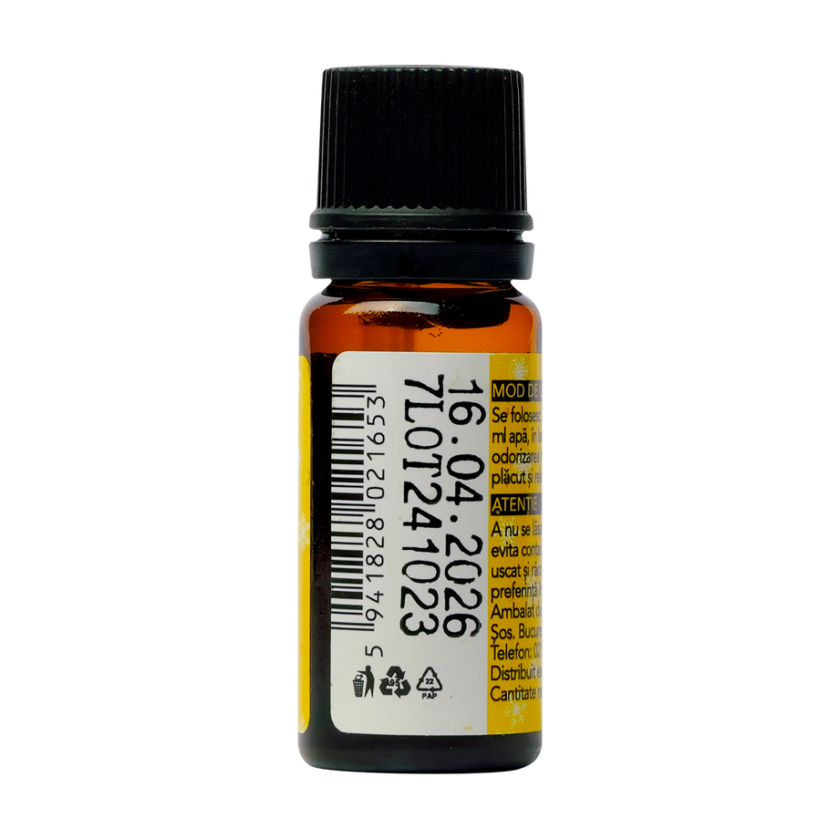 Ulei odorizant Feerie de Craciun 10 ml