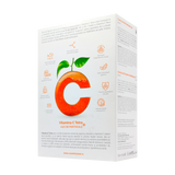 Set cadou vitamina C plus Skin boost 30+ 6fiole*2ml+1crema antirid 50 ml