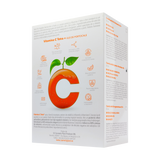 Set cadou vitamina C plus Skin boost 40+ 6fiole*2ml+1crema antirid 50 ml