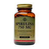 Spirulina 750 mg 80 comprimate