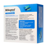 Biseptol dropsuri cu Albastru de Metilen 20 dropsuri
