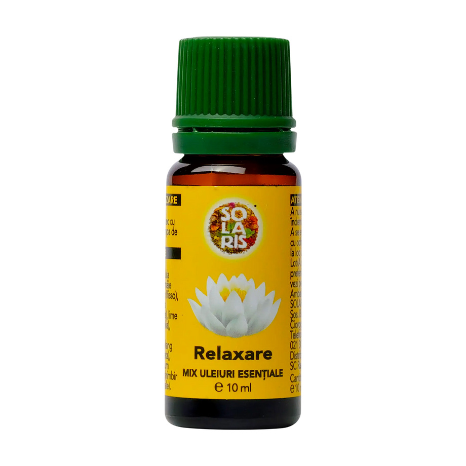 Ulei esential relaxare 10 ml