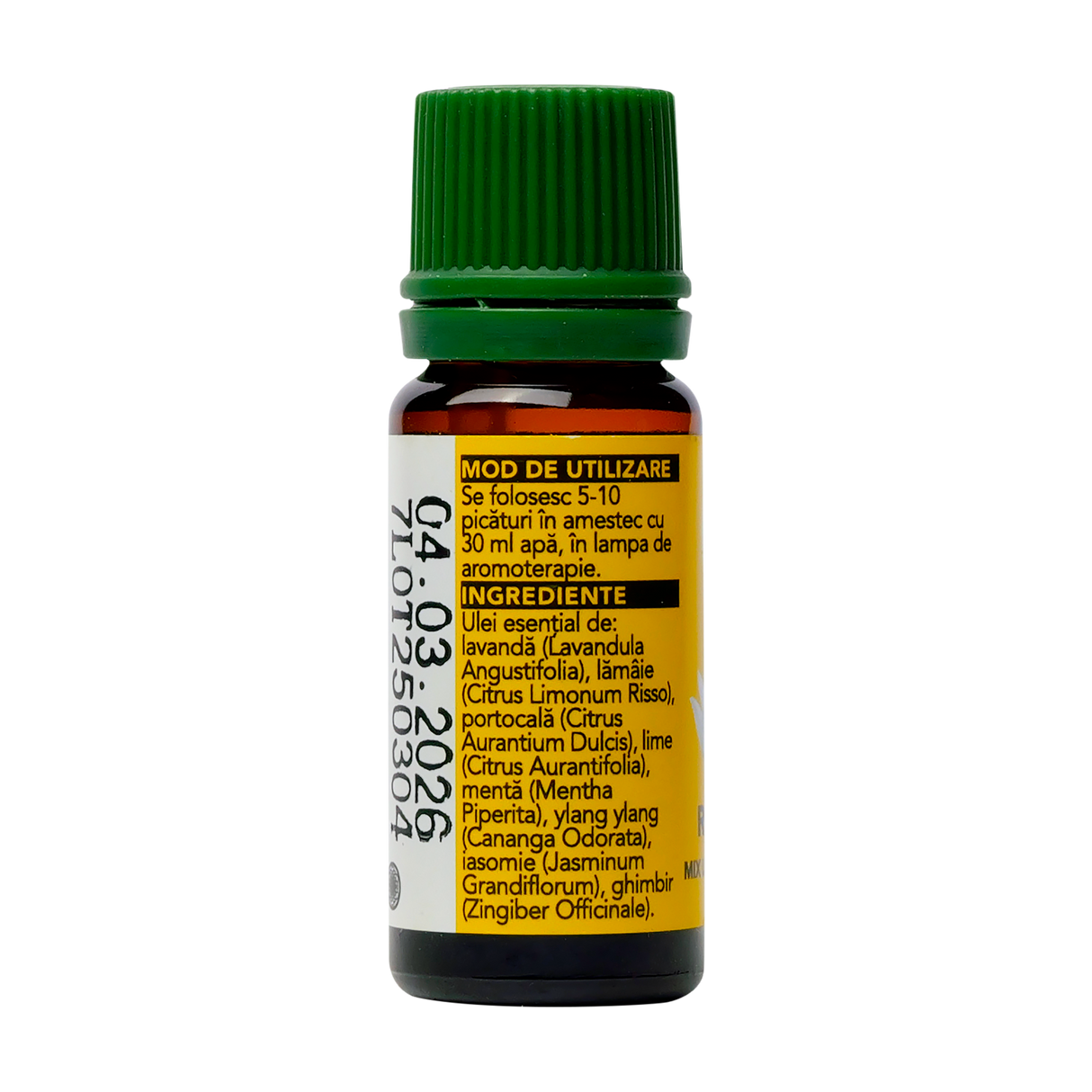 Ulei esential relaxare 10 ml