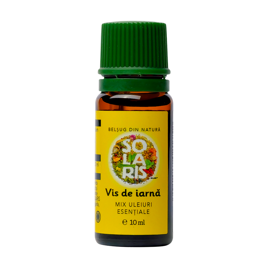 Ulei esential vis de iarna 10 ml