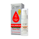 Ser antirid concentrat cu acid hialuronic 4D 30 ml