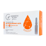 Fiole cu acid hialuronic 4D 10 buc*2 ml
