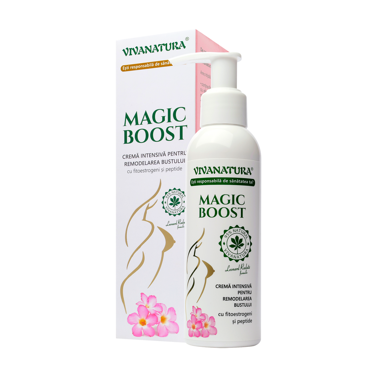 Crema sani magic boost 145 ml