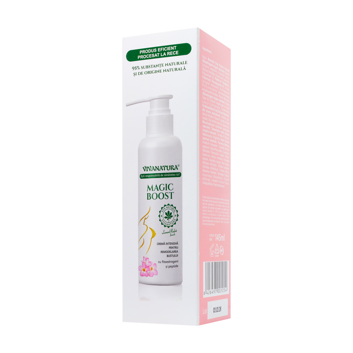 Crema sani magic boost 145 ml