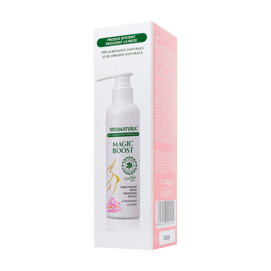 Crema sani magic boost 145 ml