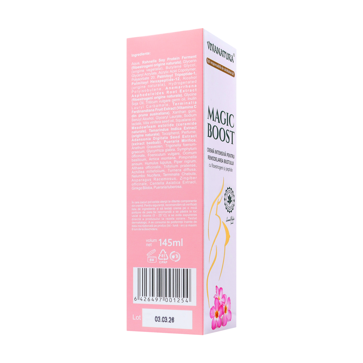 Crema sani magic boost 145 ml