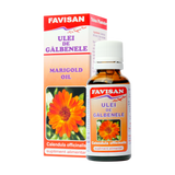 Ulei galbenele 30 ml