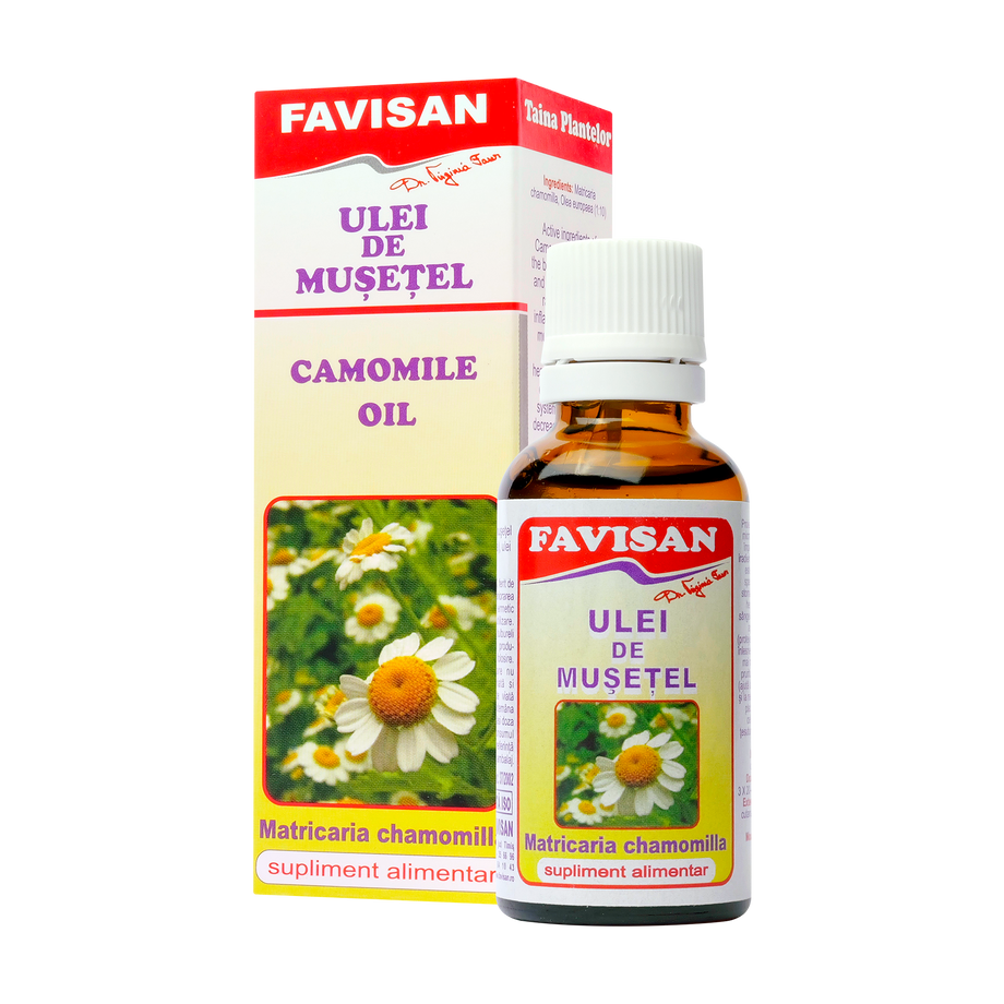 Ulei musetel 30 ml