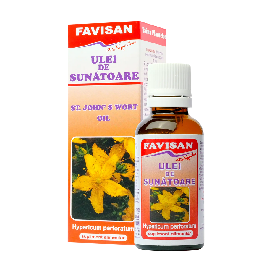 Ulei sunatoare 30 ml