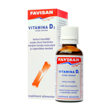 Vitamina D3 picaturi 30 ml