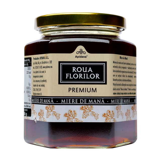 Miere de mana 500 g
