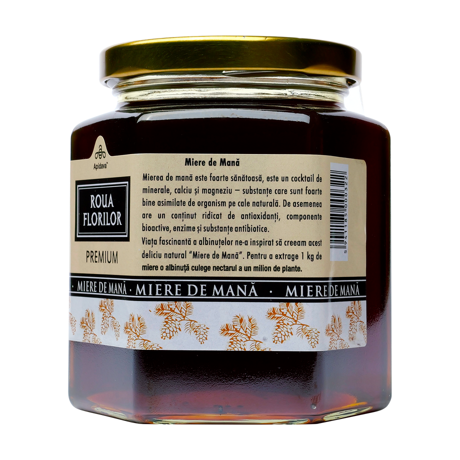 Miere de mana 500 g