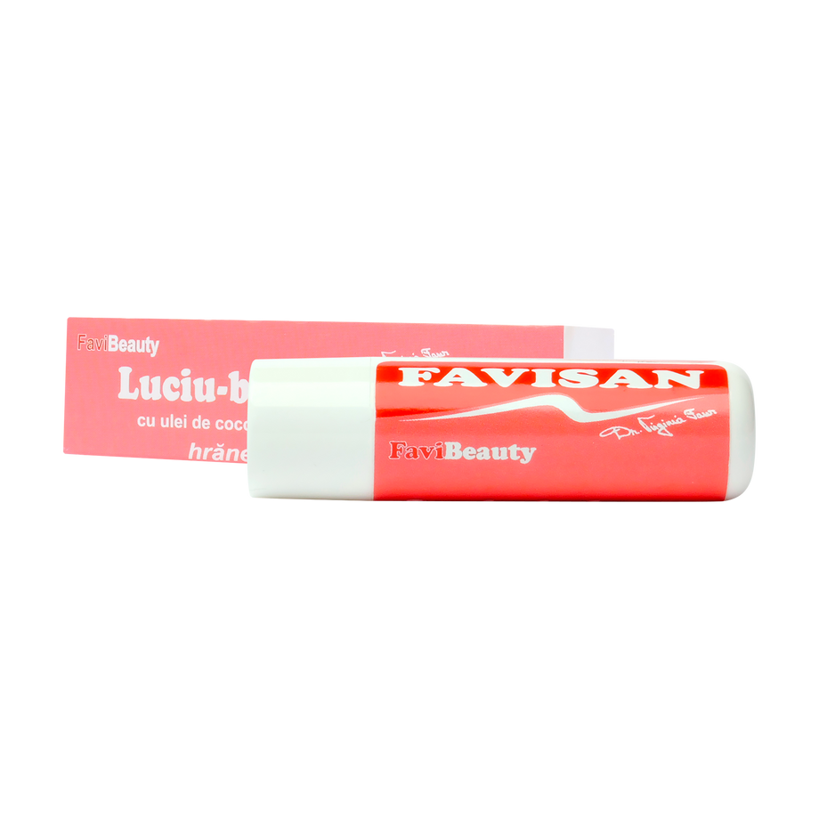 Luciu balsam de buze Favibeauty 4.2 g