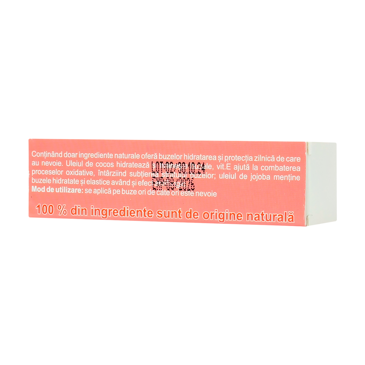 Luciu balsam de buze Favibeauty 4.2 g