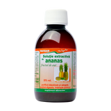 Solutie extractiva de ananas 200 ml