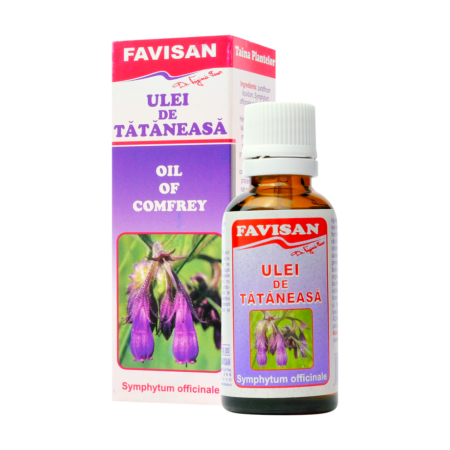 Ulei tataneasa 30 ml