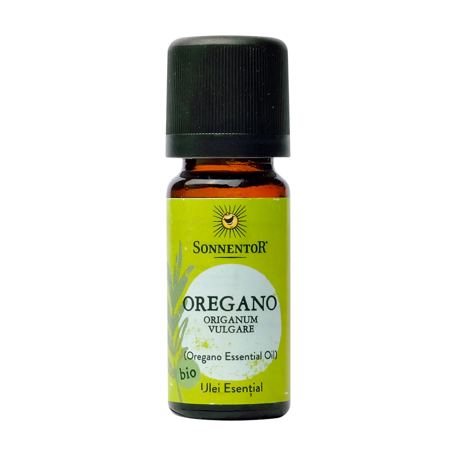 Ulei esential oregano 10 ml Sonnentor