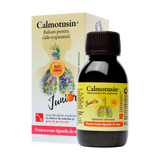 Calmotusin junior cu gust de portocale sirop 100 ml