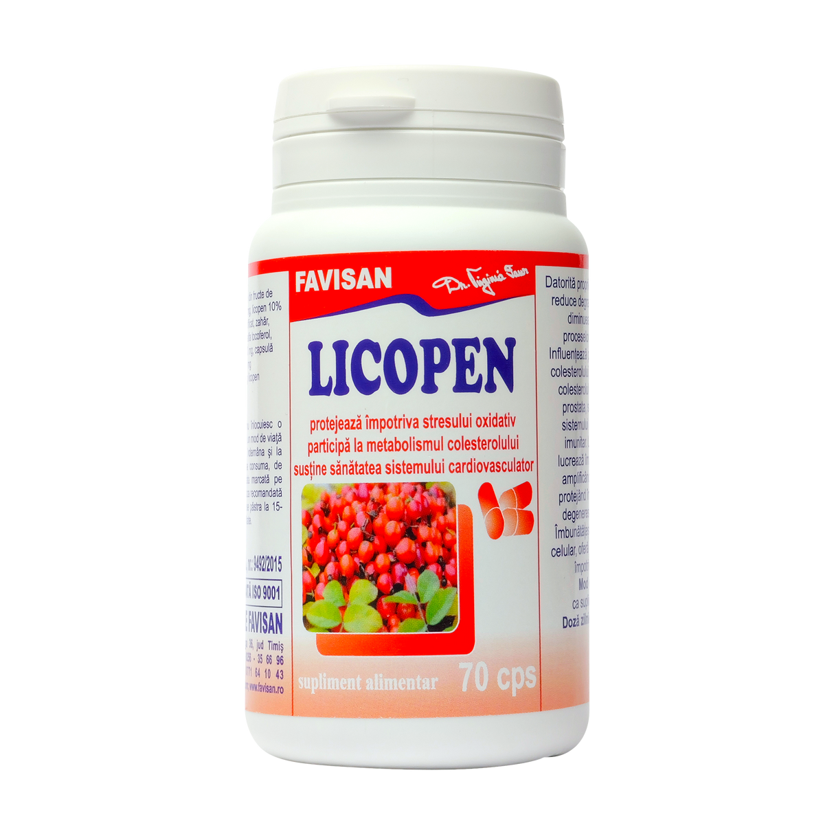 Licopen 70 capsule