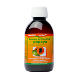 Solutie extractiva de papaya 200 ml
