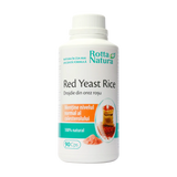 Drojdie din orez rosu red yeast rice 90 capsule