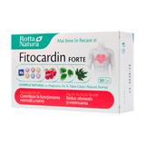 Fitocardin forte 30 capsule