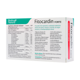 Fitocardin forte 30 capsule