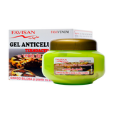 Gel anticelulitic termoactvi cu venin de vipera Favivenom 200 ml