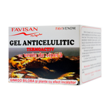 Gel anticelulitic termoactvi cu venin de vipera Favivenom 200 ml
