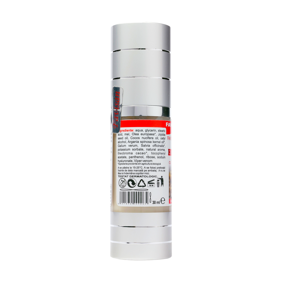 Crema hidratanta cu venin de vipera Favivenom 30 ml