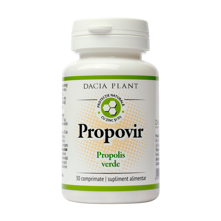 Propovir 30 comprimate