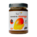 Dulceata de mango Bun de tot 360 g